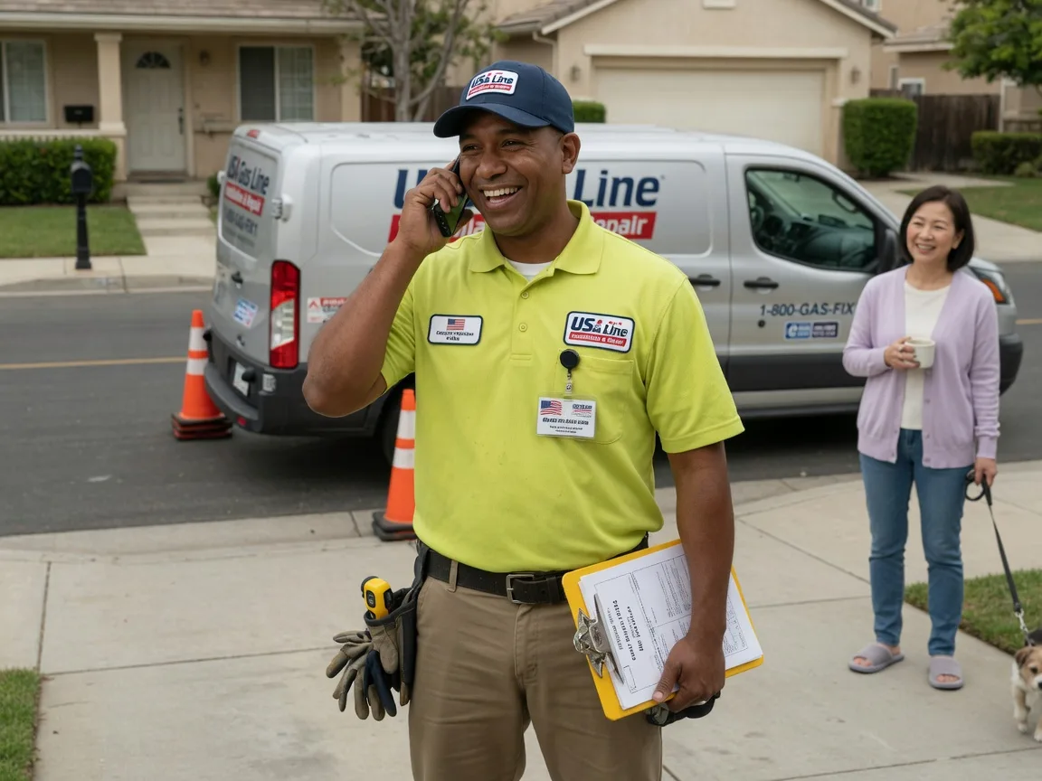 Gas Line Installation Lerona, WV FAQs