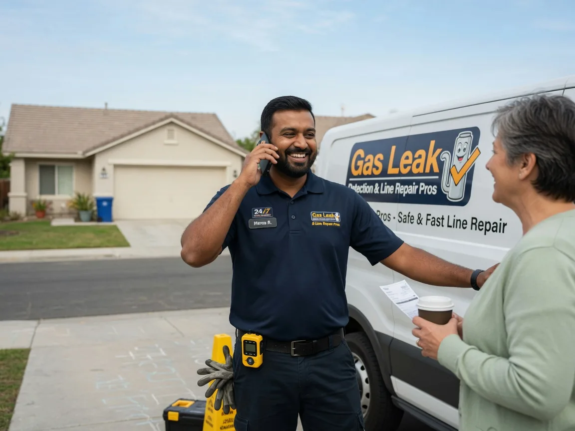 Gas Line Repair Lerona, WV FAQs